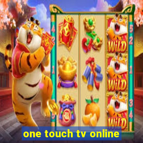 one touch tv online